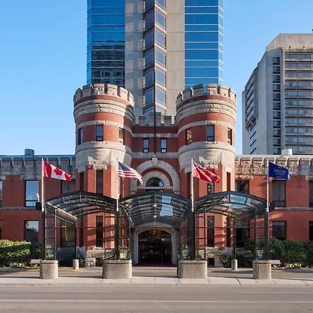 Delta Hotels By Marriott London Armouries-2
