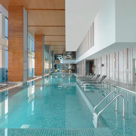 Renaissance Bangkok Ratchaprasong Hotel By Marriott-2