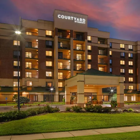 Courtyard By Marriott Bloomington Mall Of America-2