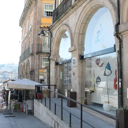 Oca Ribeira do Porto Hotel-3