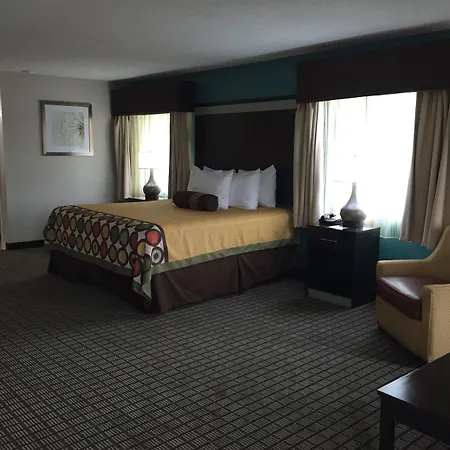Days Inn By Wyndham Barnwell-2