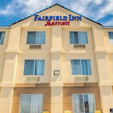 Fairfield Inn By Marriott Las Cruces-2