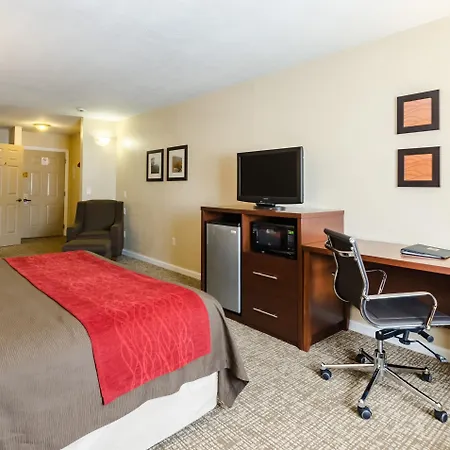 Comfort Inn Wytheville - Fort Chiswell-3