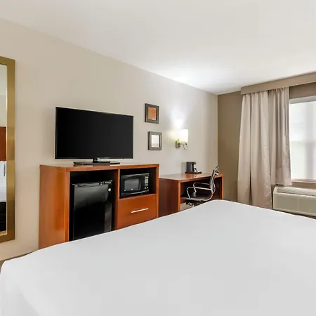 Comfort Inn Wytheville - Fort Chiswell-2