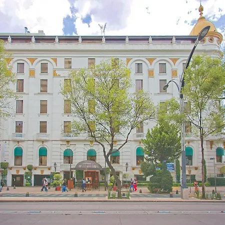 Hotel Imperial Reforma-2