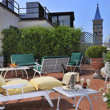 Hotel Mecenate Palace-2
