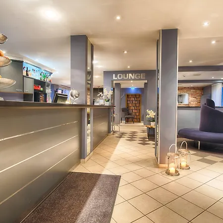 Enjoy Hotel Berlin City Messe-3