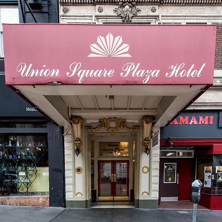 Union Square Plaza Hotel-2