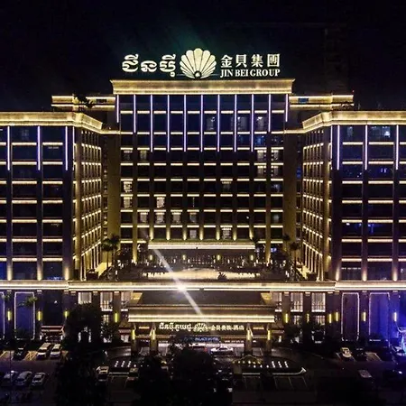 Jin Bei Palace Hotel-2