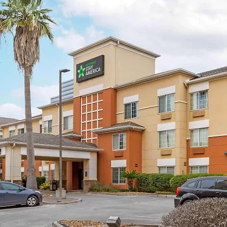 Extended Stay America Suites - Houston - Galleria - Uptown-3