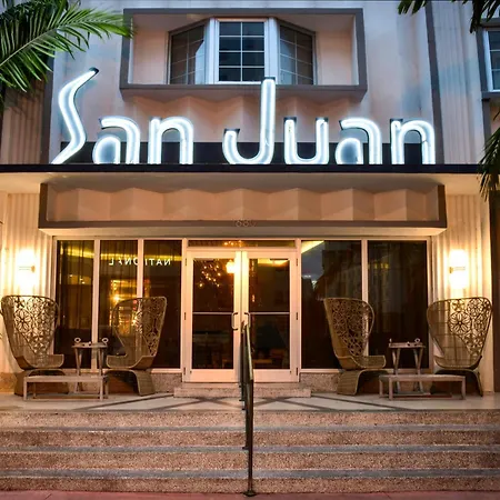 San Juan Hotel Miami Beach-2