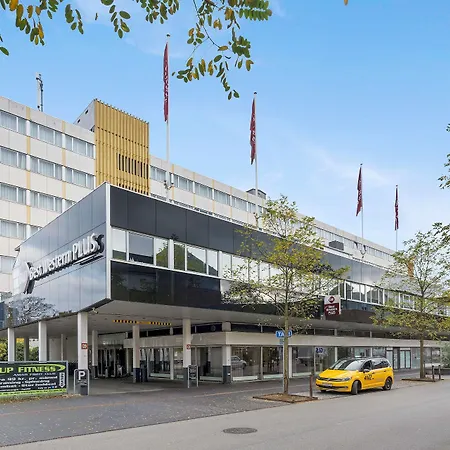 Best Western Plus Airport Hotel-3