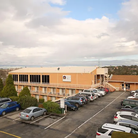Best Western Melbourne Airport-2
