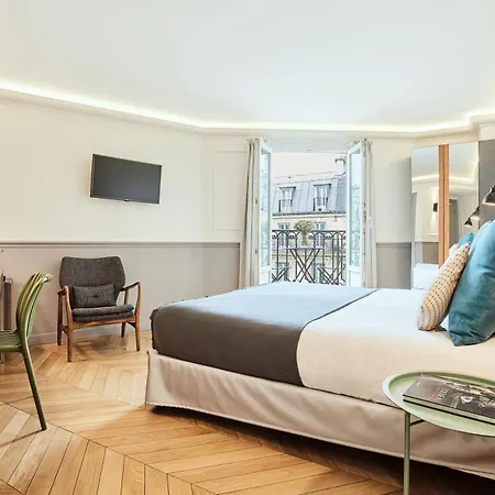 Hotel Petit Lafayette-3