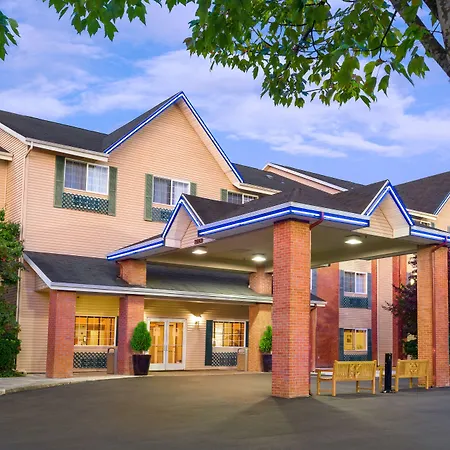 Comfort Inn & Suites Tualatin - Lake Oswego South-2