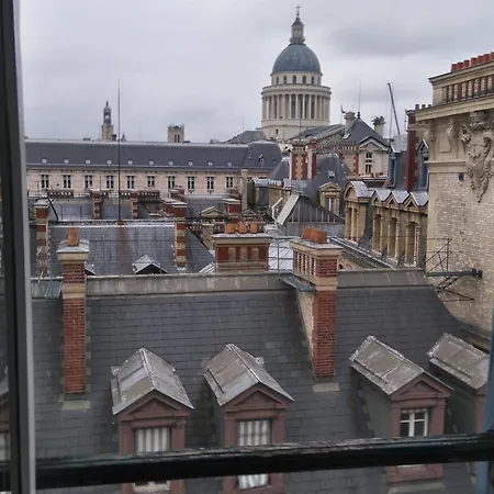 Hotel Cluny Sorbonne-3