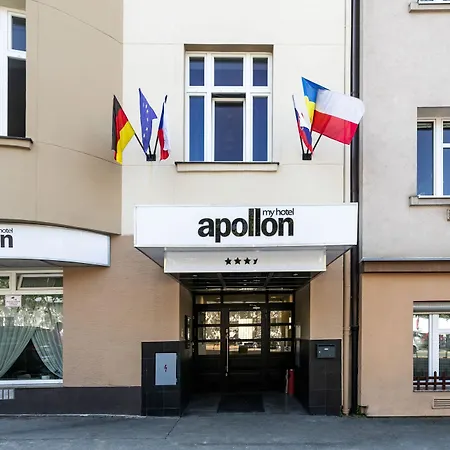 My Hotel Apollon-2