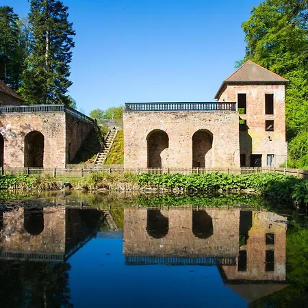 Romantik Hotel Landschloss Fasanerie-3