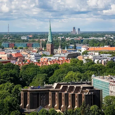Radisson Blu Ridzene Hotel, Riga-2