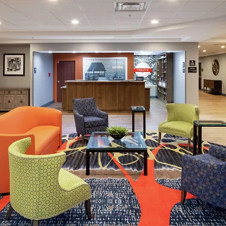 Hampton Inn Houston/Humble-Airport Area-3