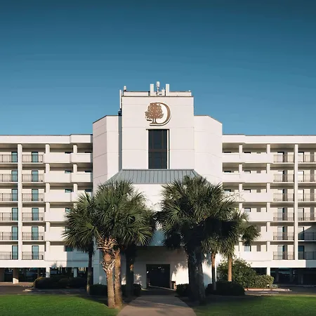 Doubletree Resort By Hilton Myrtle Beach Oceanfront-2