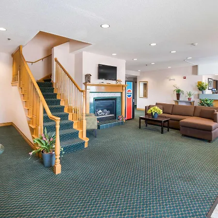 Rodeway Inn Urbana Champaign University Area-3