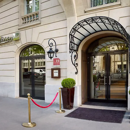 Radisson Blu Champs-Elysées, Paris-2
