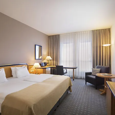 Hi Hotel International Hamburg-2