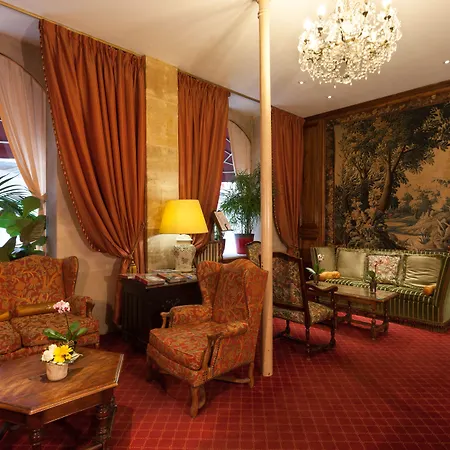Hôtel Amarante Beau Manoir-2