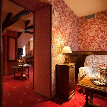 Hôtel Amarante Beau Manoir-3