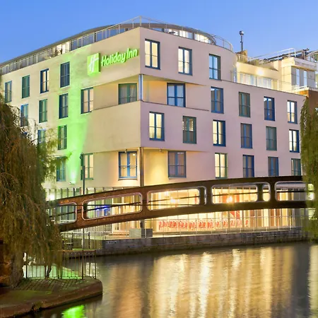 Holiday Inn London Camden Lock By Ihg-2