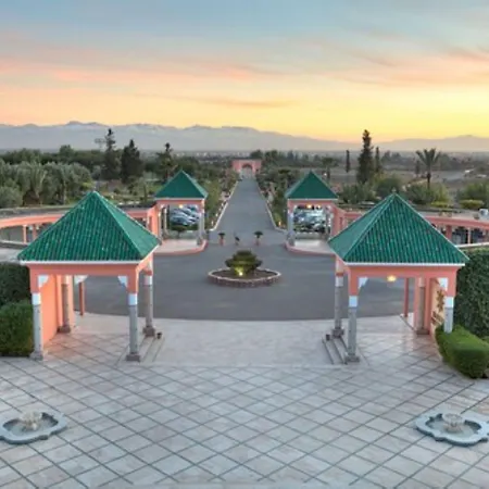 Hotel Marrakech Le Sangho Privilege-3