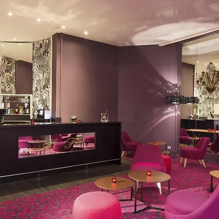 Oceania L'Hotel De France Nantes-3