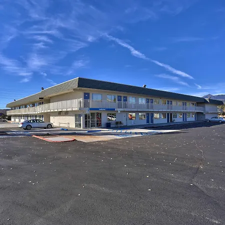 Motel 6-Flagstaff, Az - Butler-2