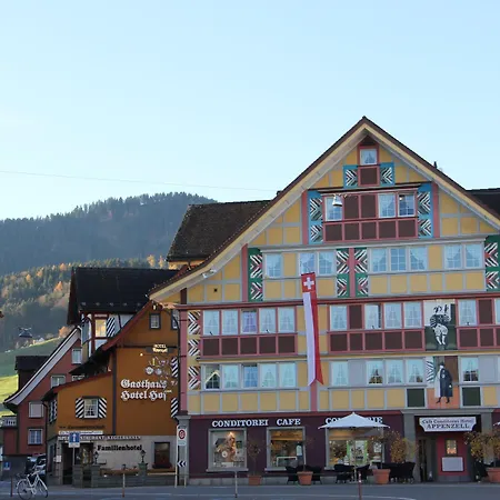 Hotel Appenzell-3