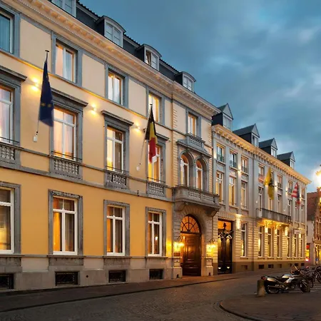 Dukes' Arches Brugge - By Dukes' Hotel Collection (Adults Only)-3