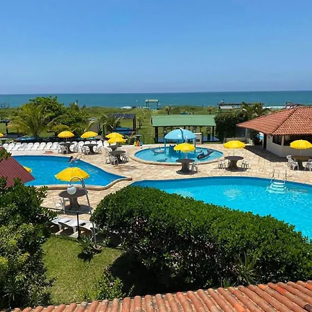 Morro Das Pedras Clube Hotel-3