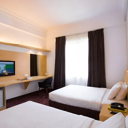 Prescott Hotel Kuala Lumpur Medan Tuanku-2