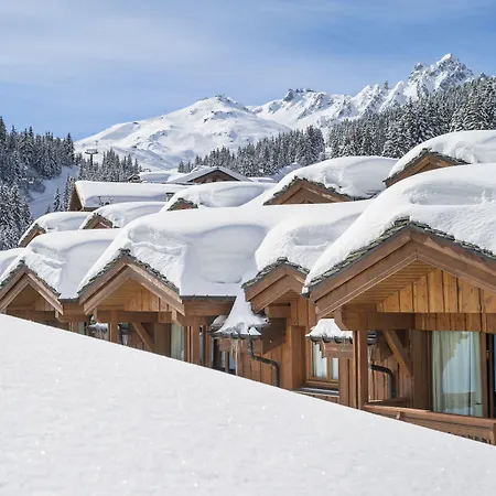 Résidence Pierre&Vacances Premium Les Chalets du Forum-2