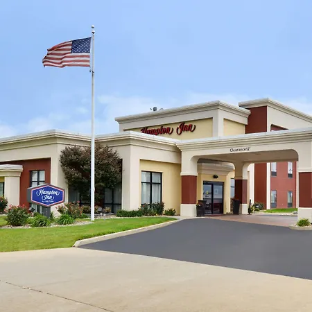 Hampton Inn By Hilton Litchfield-2