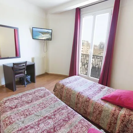 Hipotel Paris Printania Maraichers-3