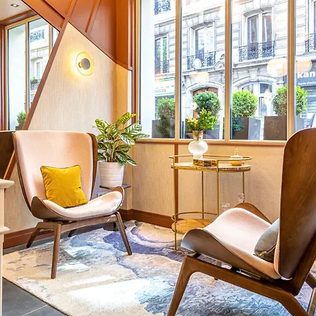 Hotel Veryste & Spa Paris-3