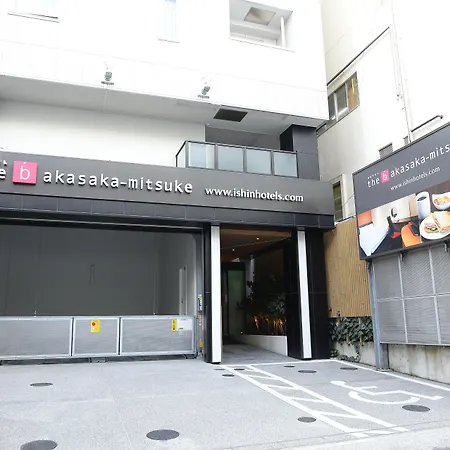 The B Akasaka-Mitsuke-2