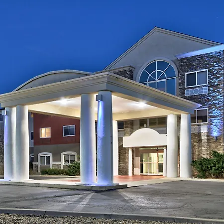 Holiday Inn Express & Suites Portales By Ihg-2