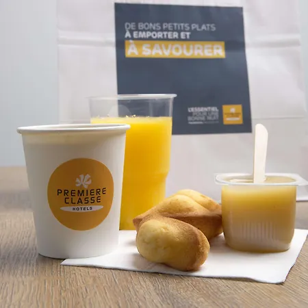 Premiere Classe Lille Sud - Seclin-2