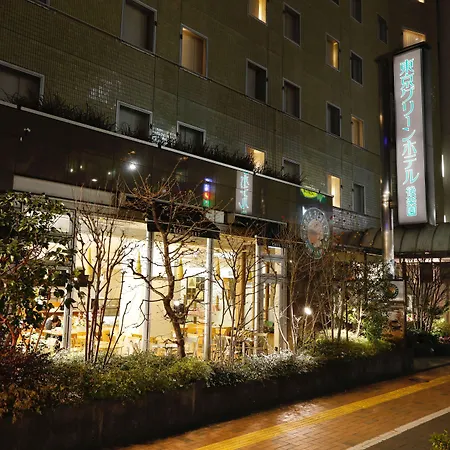 Tokyo Green Hotel Korakuen-3
