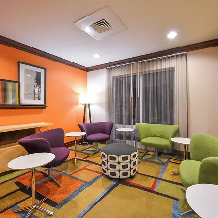 Fairfield Inn & Suites White Marsh-2