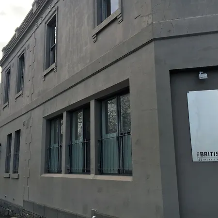 Plum Serviced Apartments North Melbourne-2