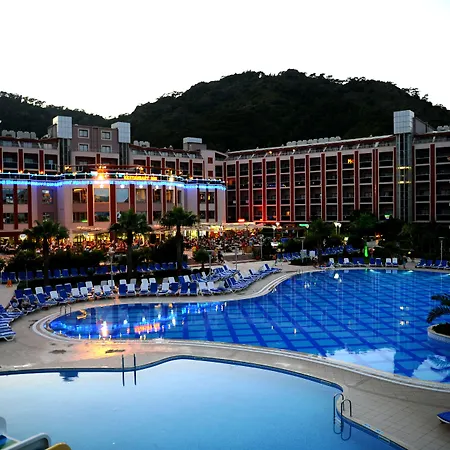 Green Nature Resort And Spa-2