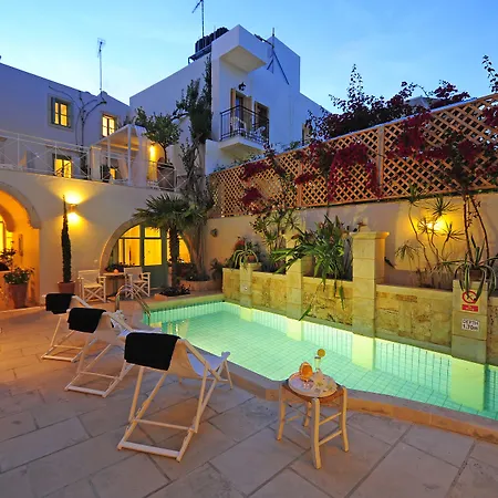 Mythos Suites Boutique Hotel-2